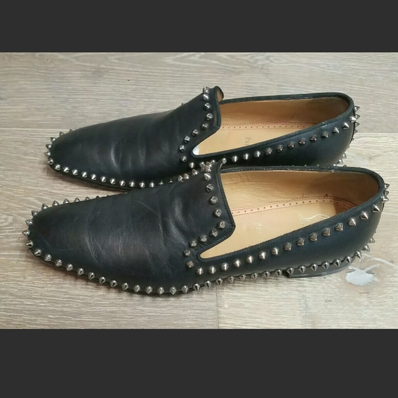 CHRISTIAN LOUBOUTON Casanopump Loafer Mens… main image 5